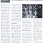 Le cyberespace : entre topos et nomos : Art press 259