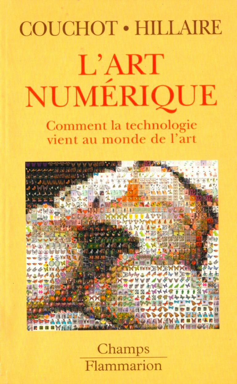 L&rsquo;art numérique