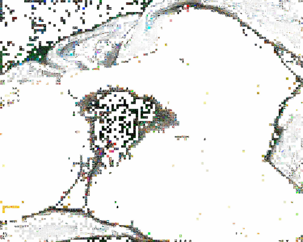 Unfinished Matrix