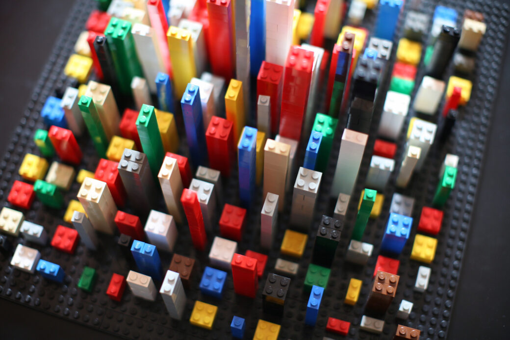 Lego City
