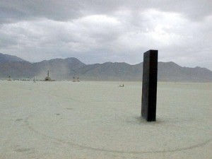 Twelve monoliths