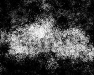Nuage poilu