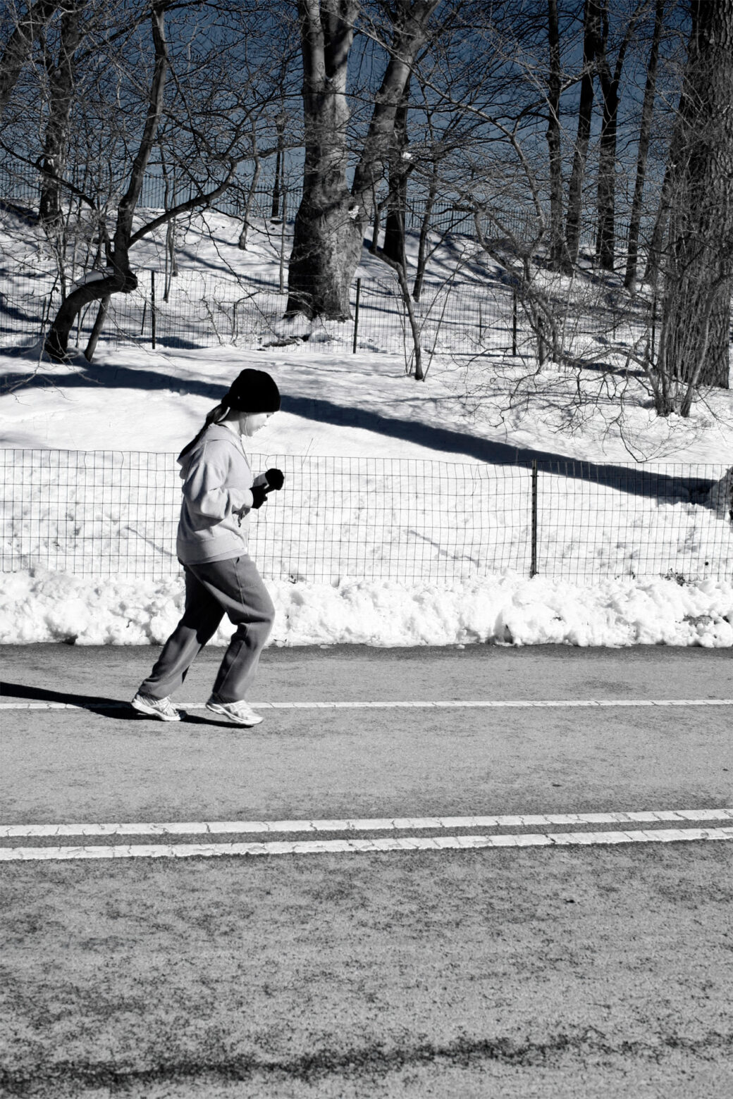 Ghost Runner