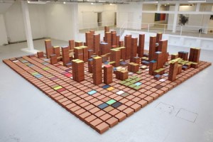 Isabelle Fereira / centre d&rsquo;art passerelle