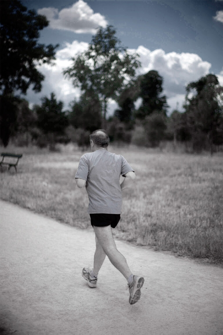 Ghost Runner