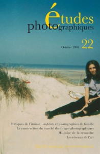 Images mises au net : études photographiques
