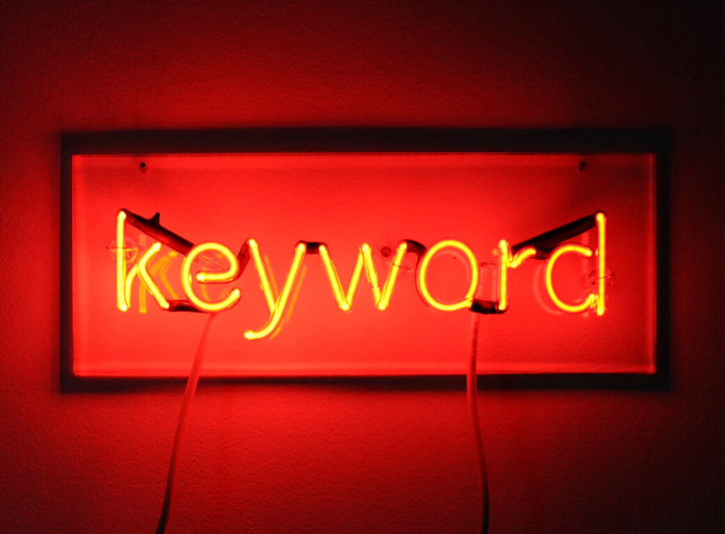 Keyword