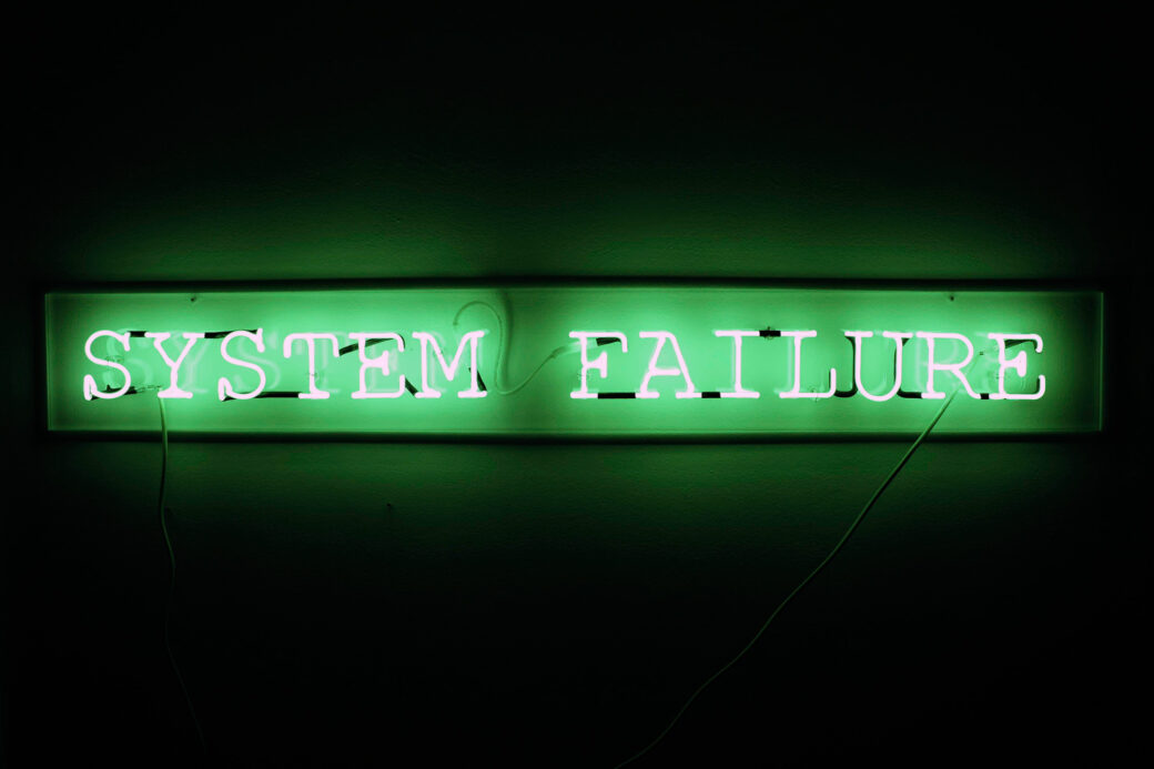 System Failure