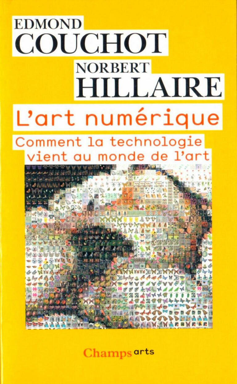 L&rsquo;art numérique v3