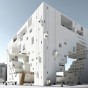 Taipei performing art center proposal /	NL architects