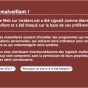 Site malveillant !