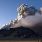 Nuage de cendres / Islande