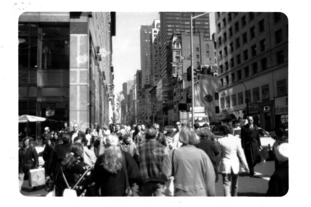 New York 1997