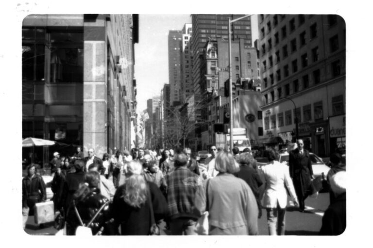 New York 1997