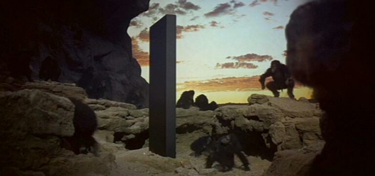 Black Monolith