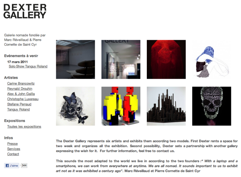 Dexter Gallery