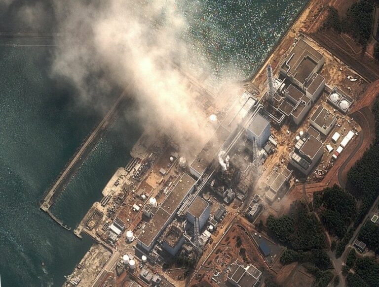 Centrale de Fukushima