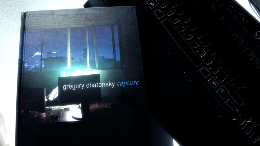 Capture / Grégory Chatonsky