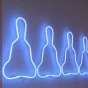 Neon Buddhas