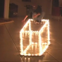 Cube feu