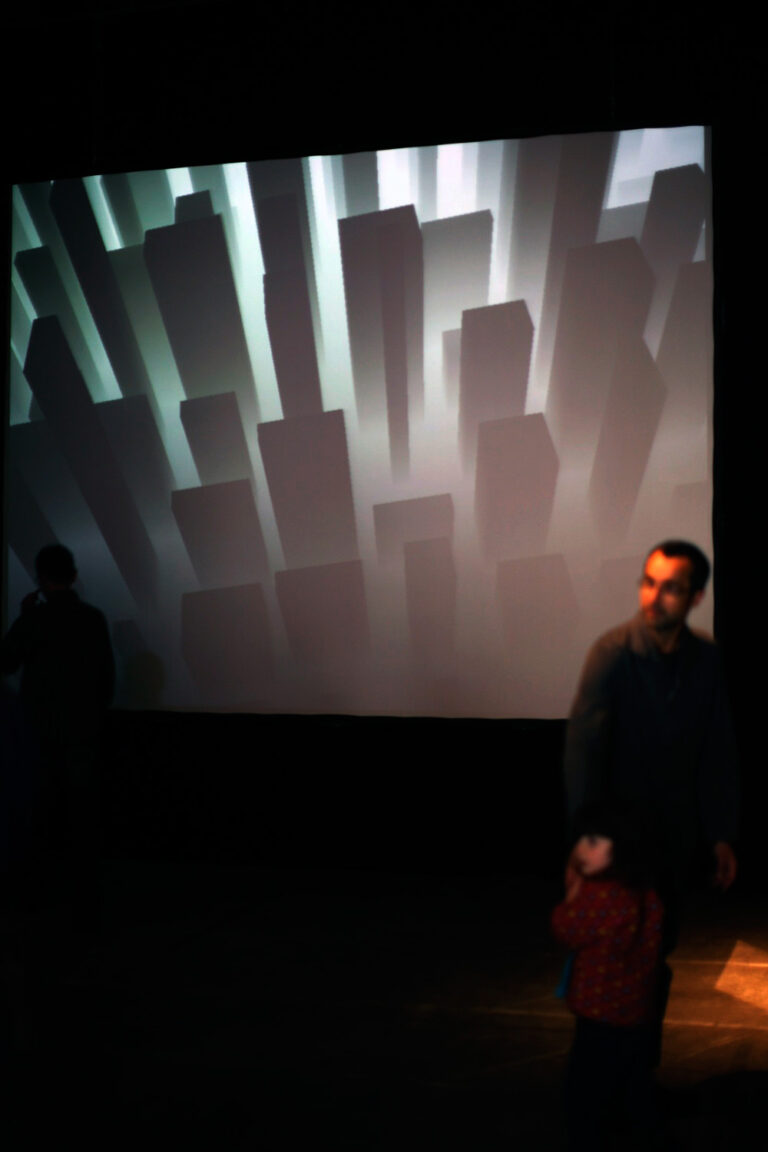 Vernissage « De l’art contemporain au design numérique »