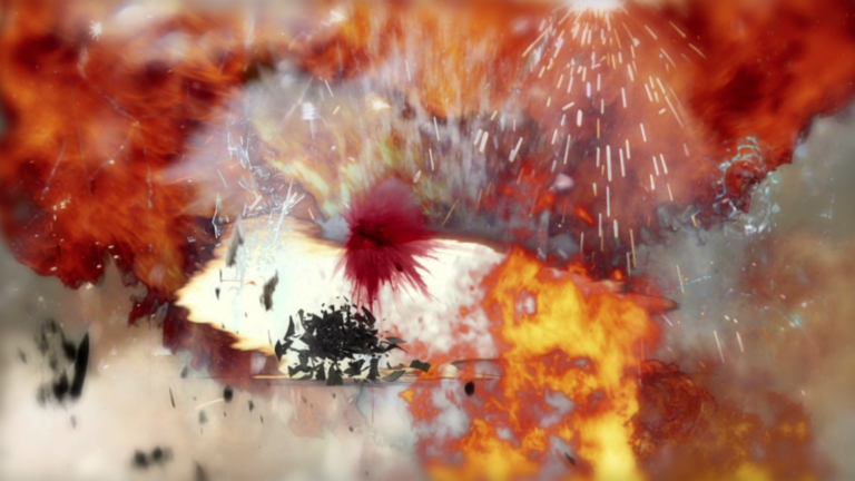 Explosions / Tabor Robak