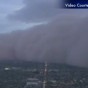 Sand Storm in Phoenix Arizona