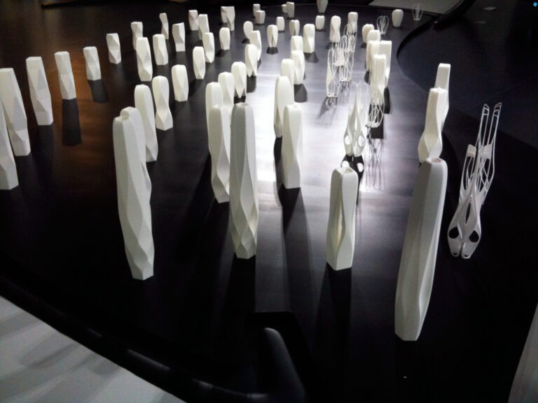 Zaha Hadid