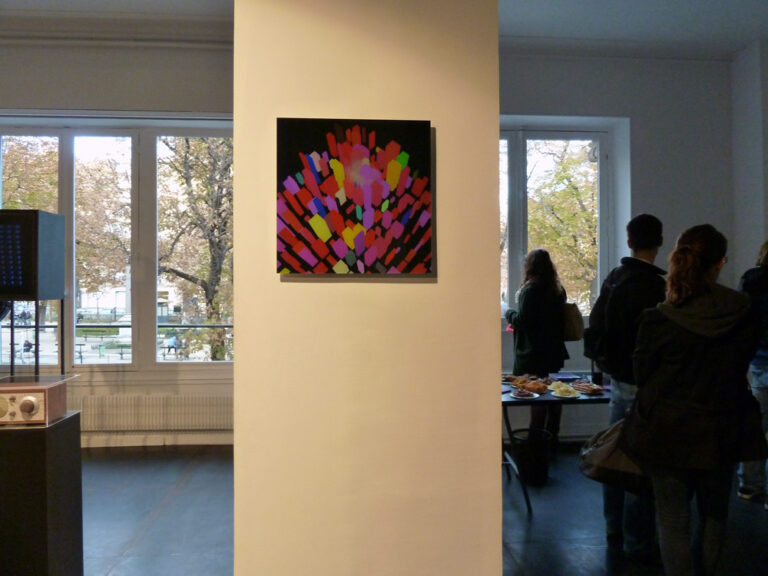 Art numérique / Digital Arti / FIAC