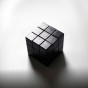 Black Rubik&rsquo;s Cube