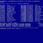 Blue Screen of Death