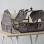 Broken Asssembled House / Ofra Lapid