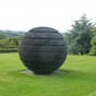 Black Ball / David Nash
