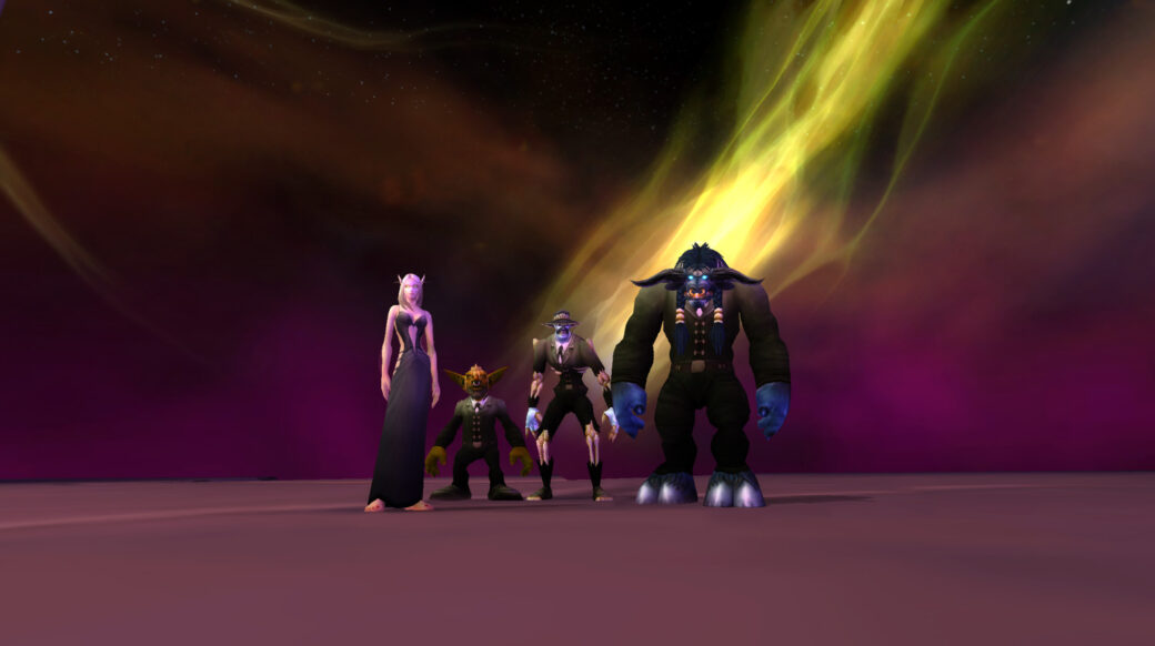 Famille Wow
