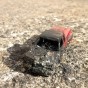 Burning Toys Cars