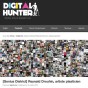 [Genius District] Reynald Drouhin, artiste plasticien / Digital Hunter