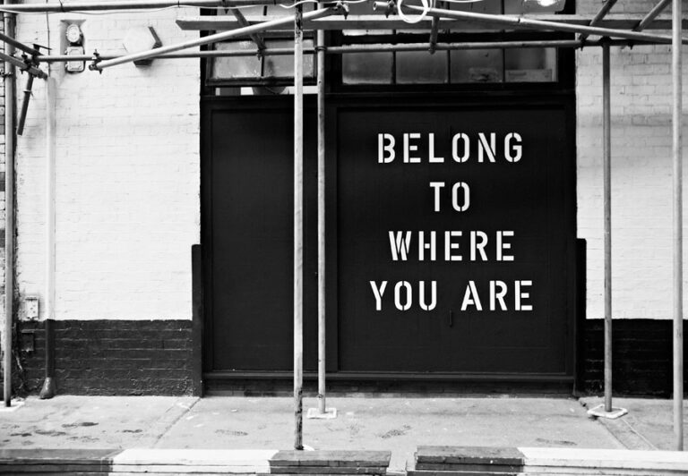 Anthony Burrill