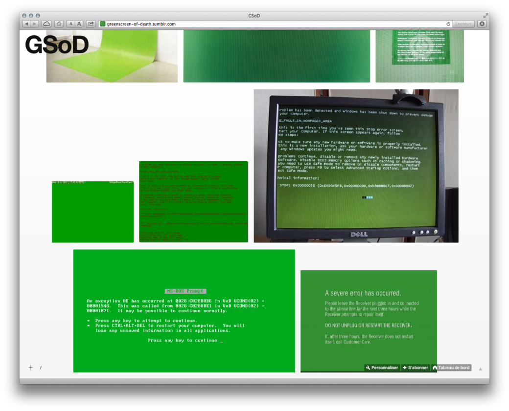 GSoD