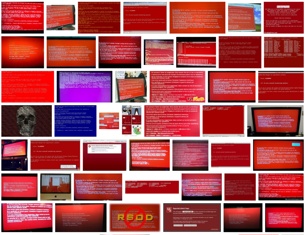 rsod Google