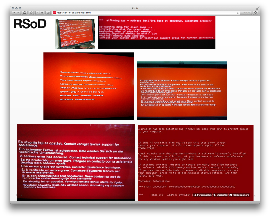 RSoD
