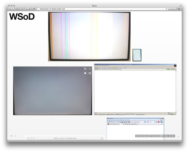 WSoD