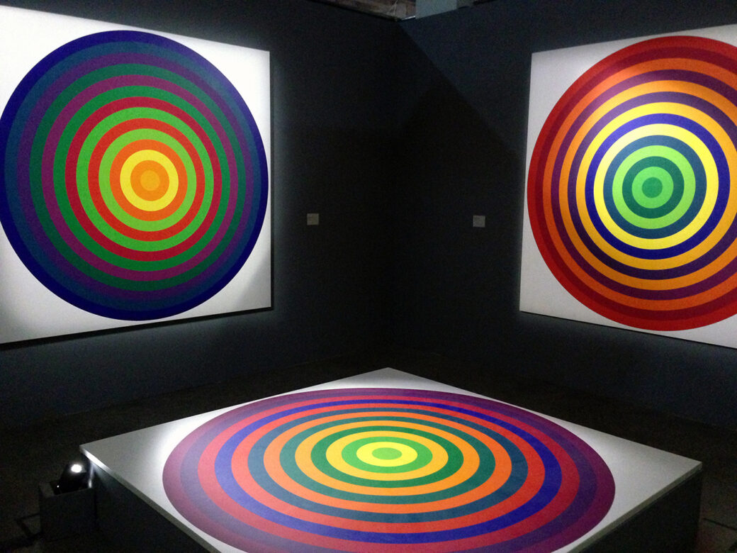Julio Le Parc / Palais de Tokyo
