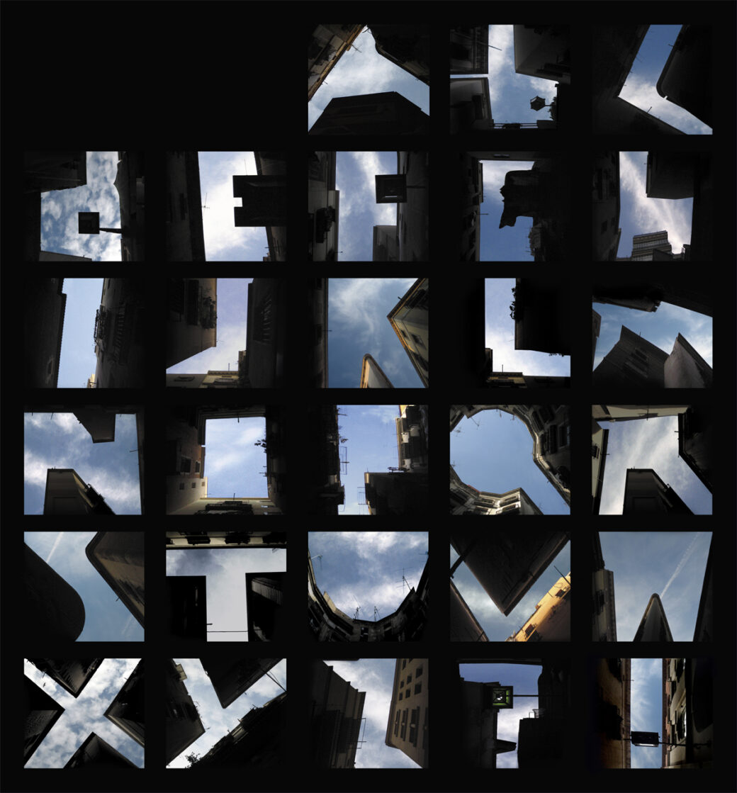 Type the sky