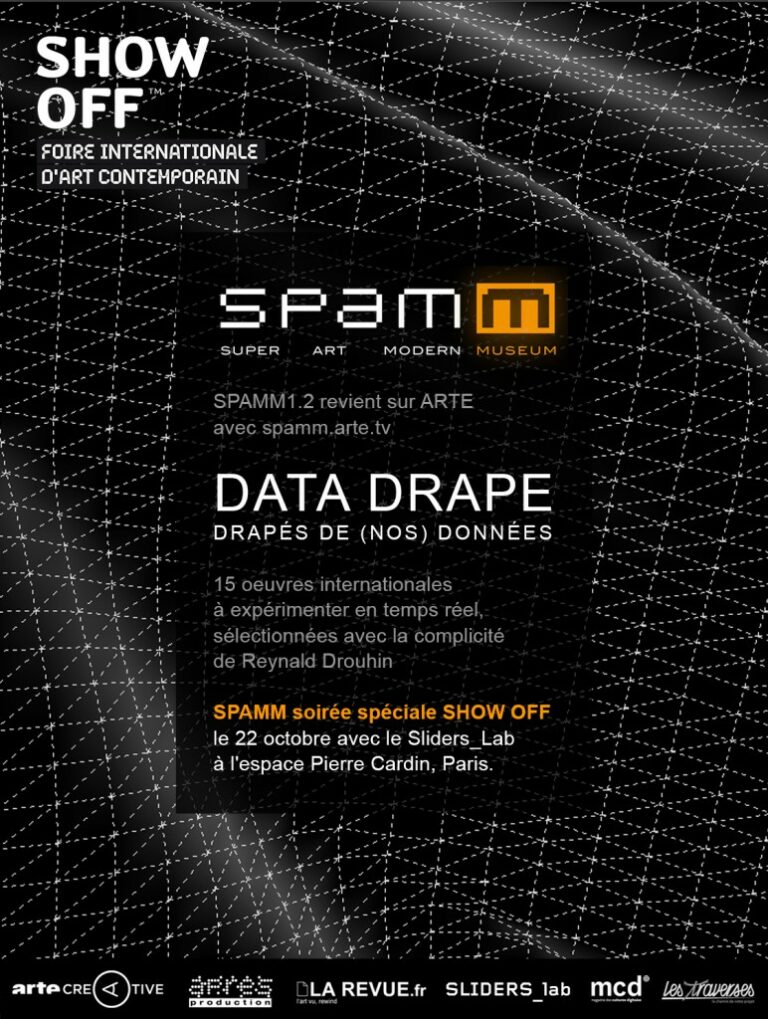 Data Drapé / SPAMM
