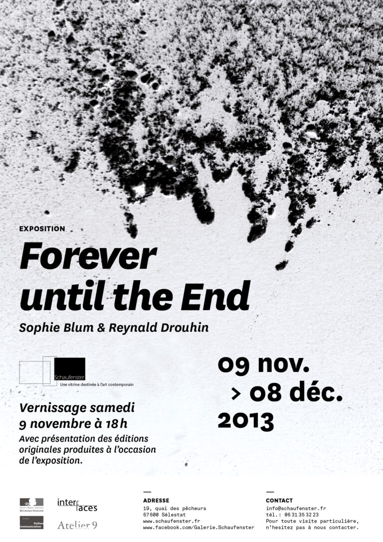 Forever until the End