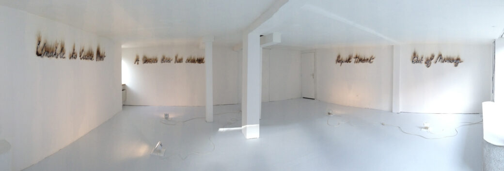 Exposition « Forever until the End »