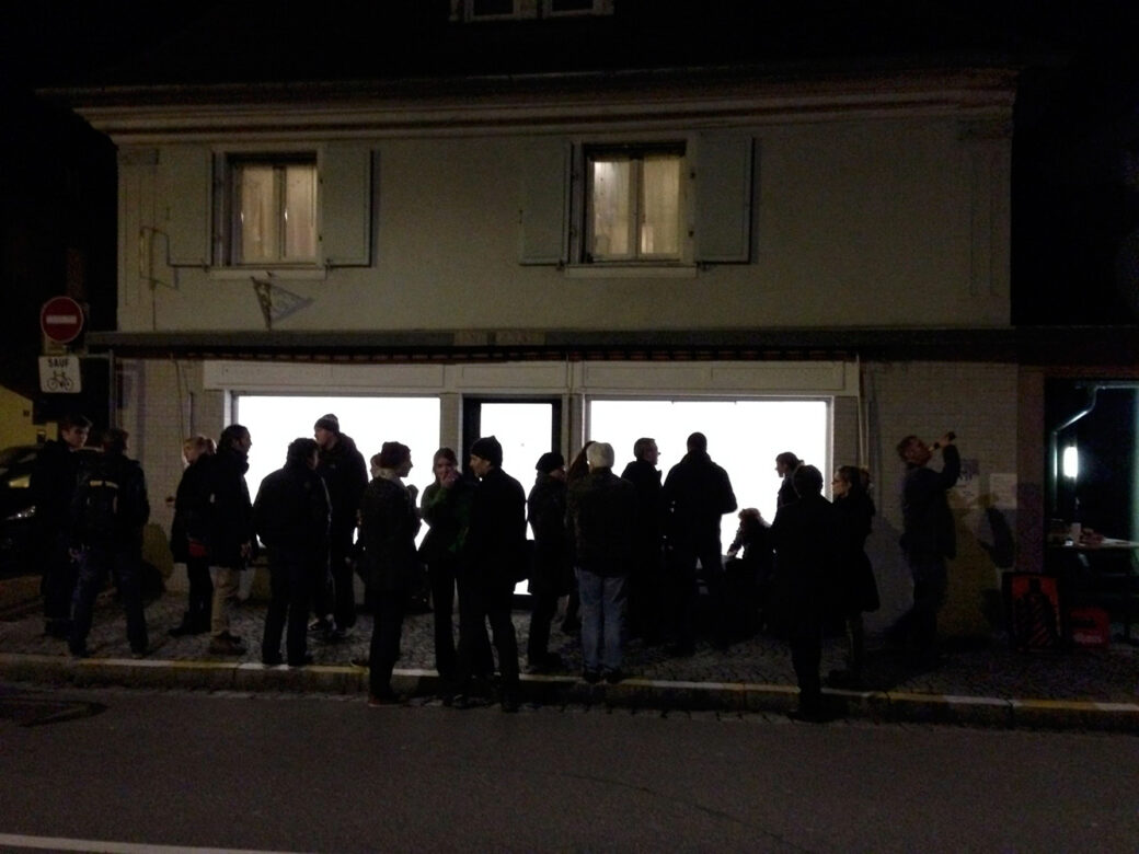 Vernissage exposition « Forever until the End »