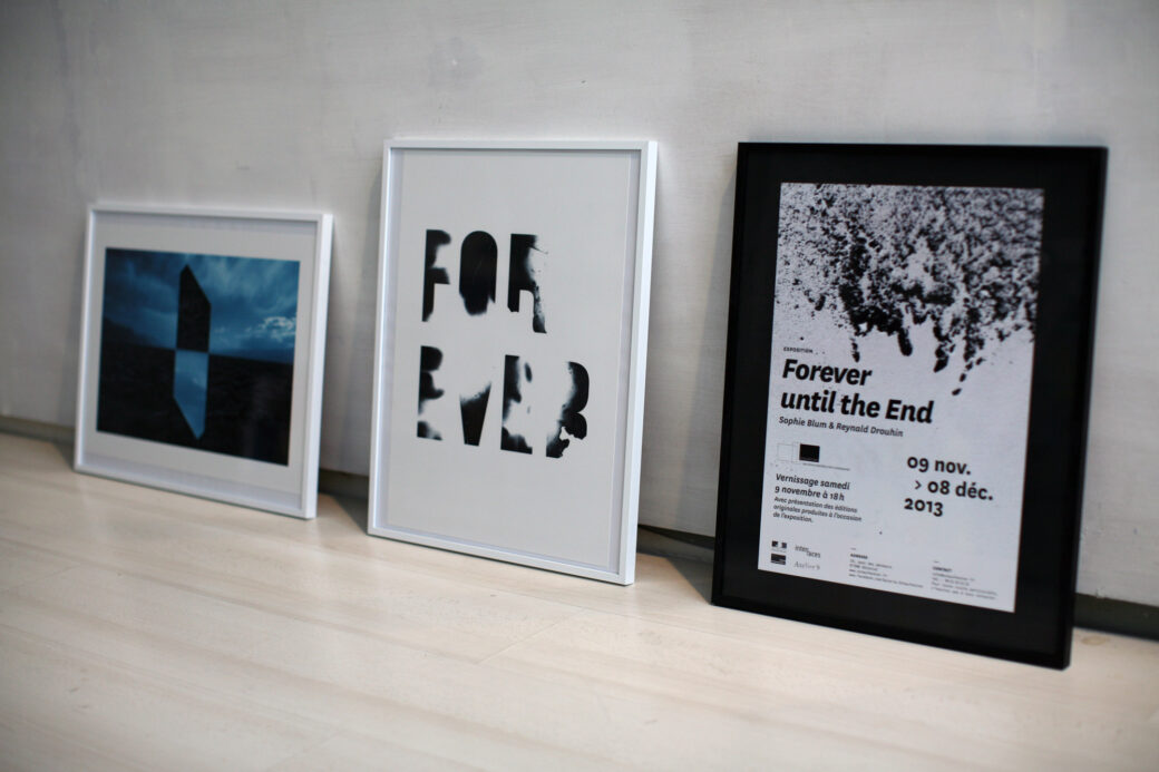 Édition Forever until the End pour Schaufenster