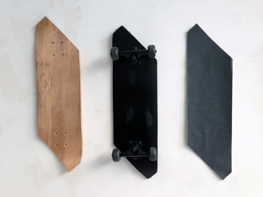 Triptych Monolith Skate