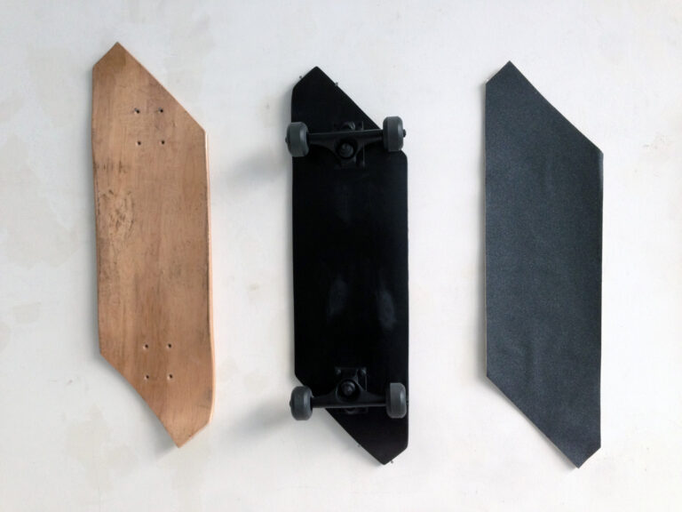 Triptych Monolith Skate